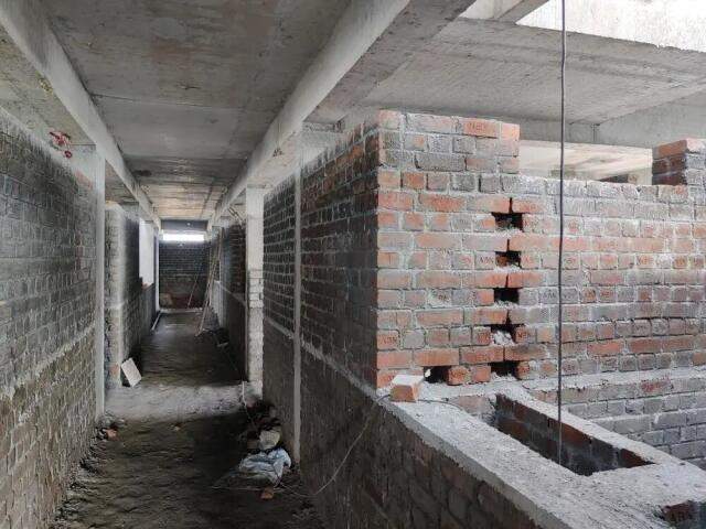  parantaka Construction Status Oct 23