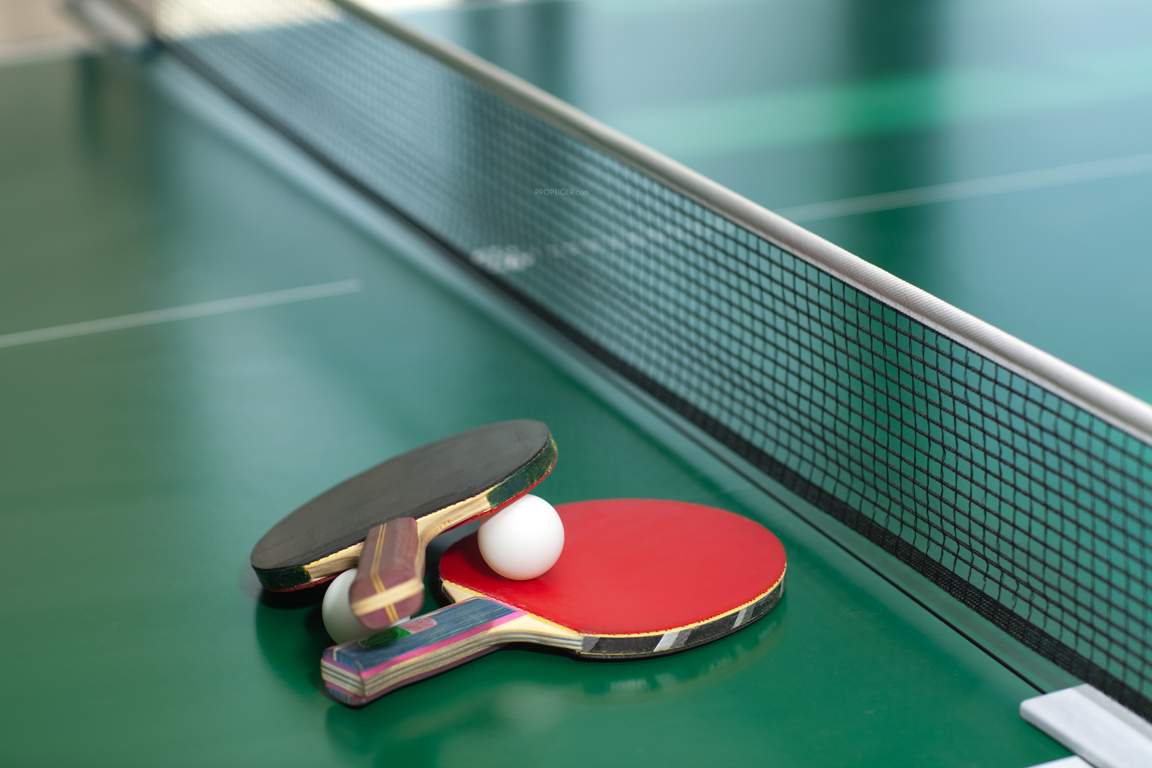  parantaka Table Tennis