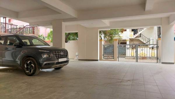  aksharam Car Parking