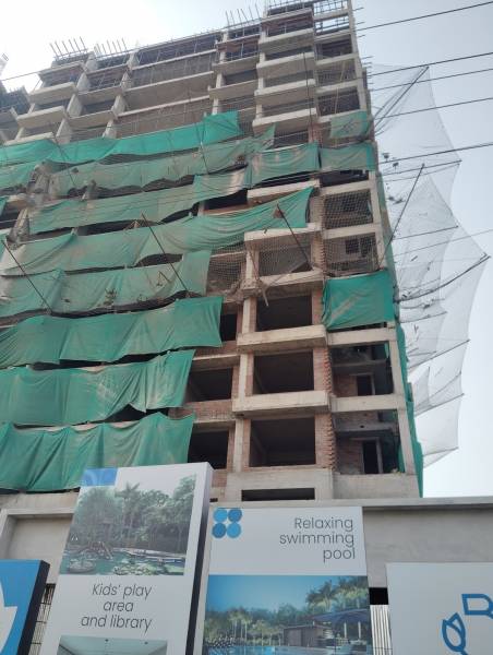  blue-bell Block A Construction Status Dec-24