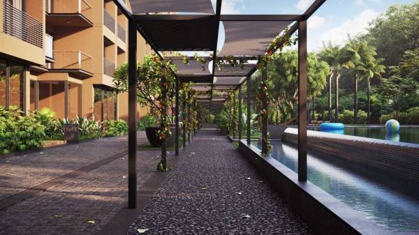 amenities of Khwaish Blue Bell