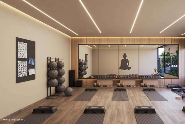 amenities of Khwaish Blue Bell