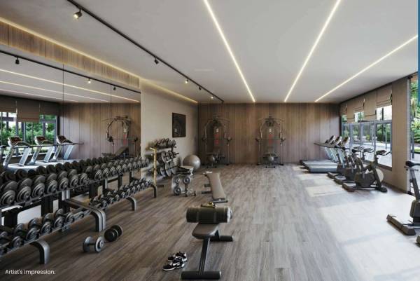 amenities of Khwaish Blue Bell