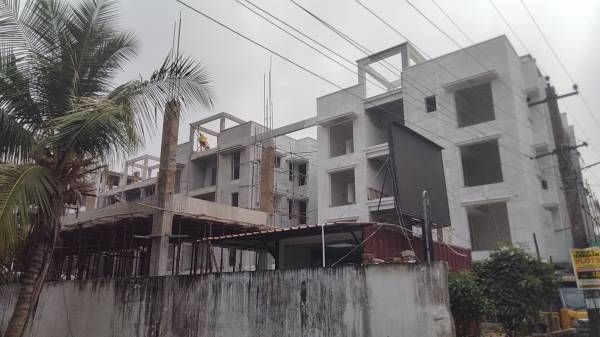  rohini-mayfair Block A Construction Status Dec-24