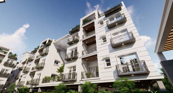  rohini-mayfair Elevation