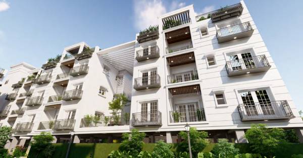  rohini-mayfair Elevation