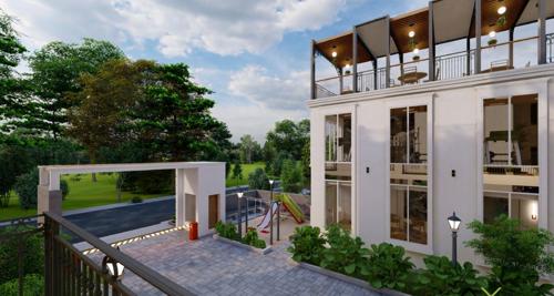  rohini-mayfair Children's play area