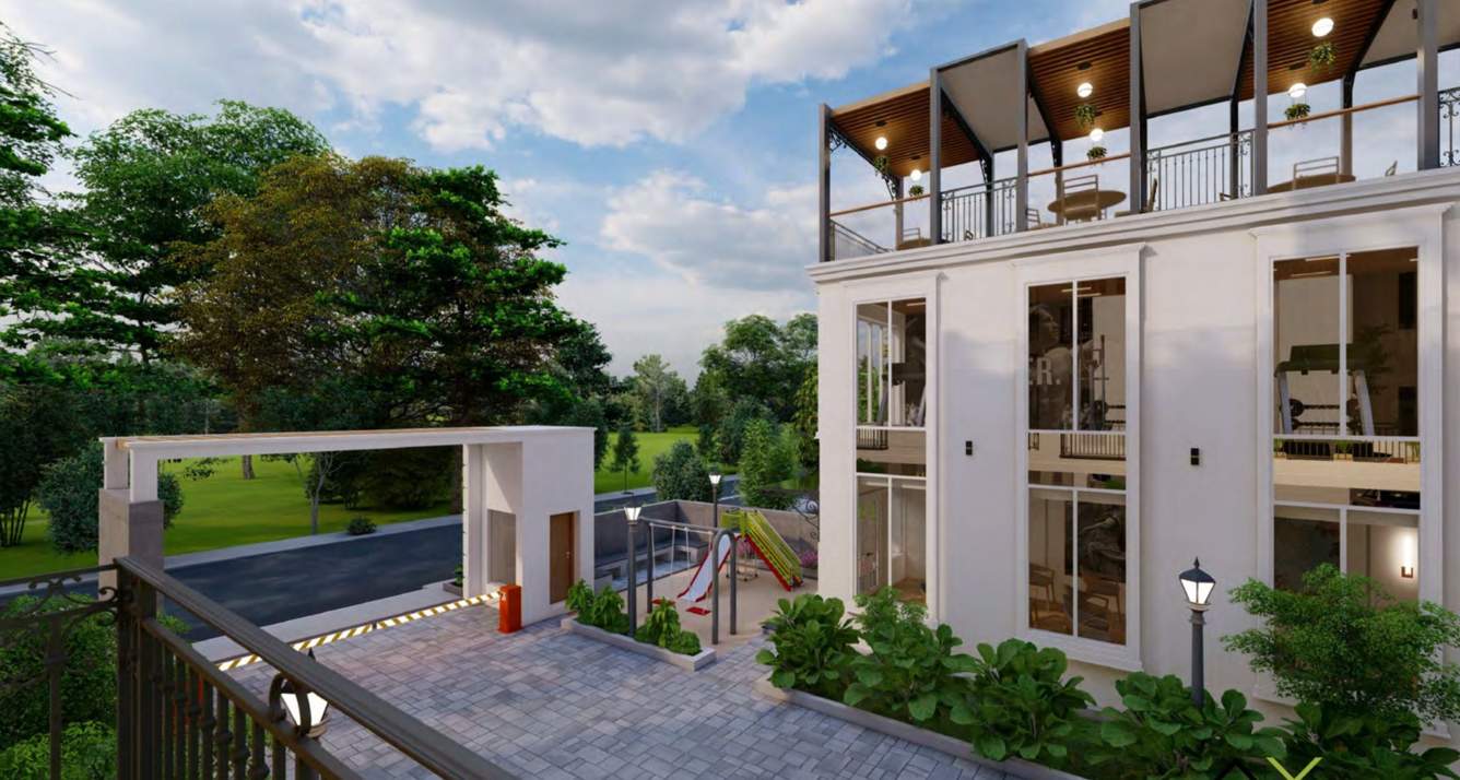  rohini mayfair Children's play area