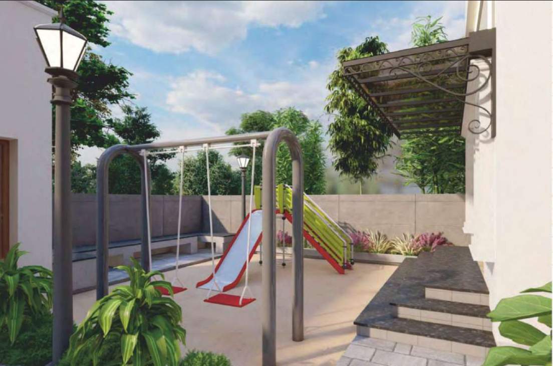  rohini mayfair Children's play area