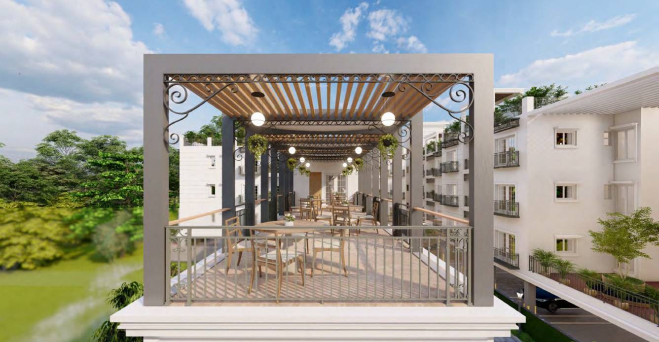  rohini mayfair Senior Citizen Sitout