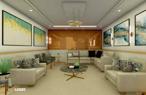  rohini-mayfair Waiting Lounge