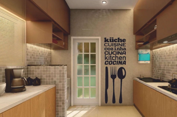  rohini-mayfair Kitchen