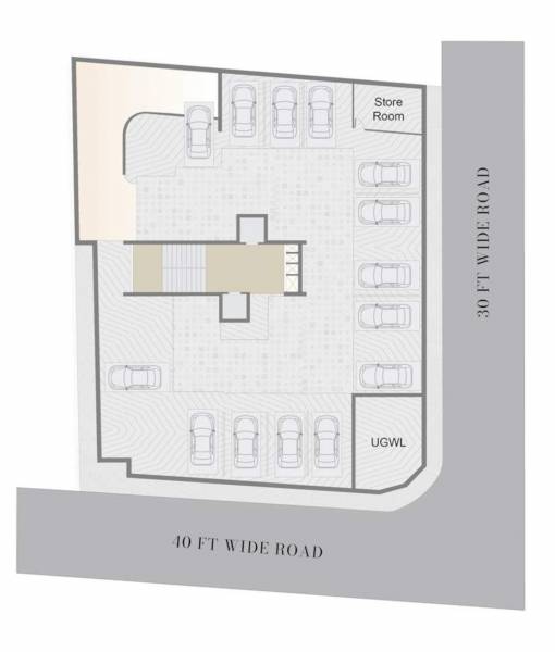  skyline Skyline Cluster Plan For Basement