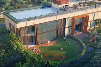  emerald-waters Club House