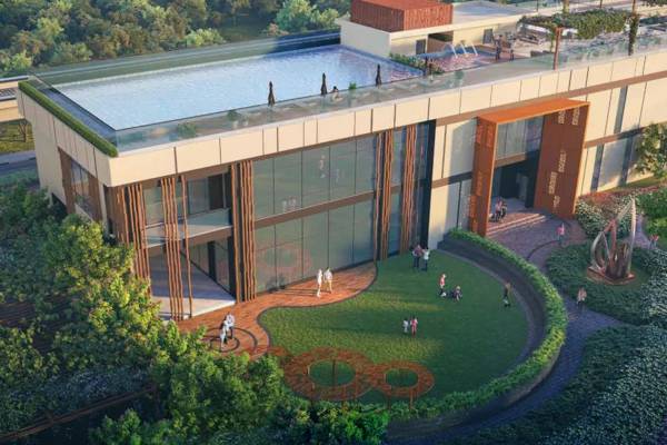 Club House emerald-waters Club House