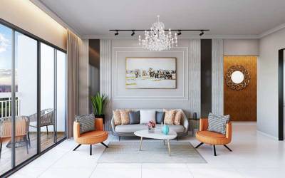  emerald-waters Living Area