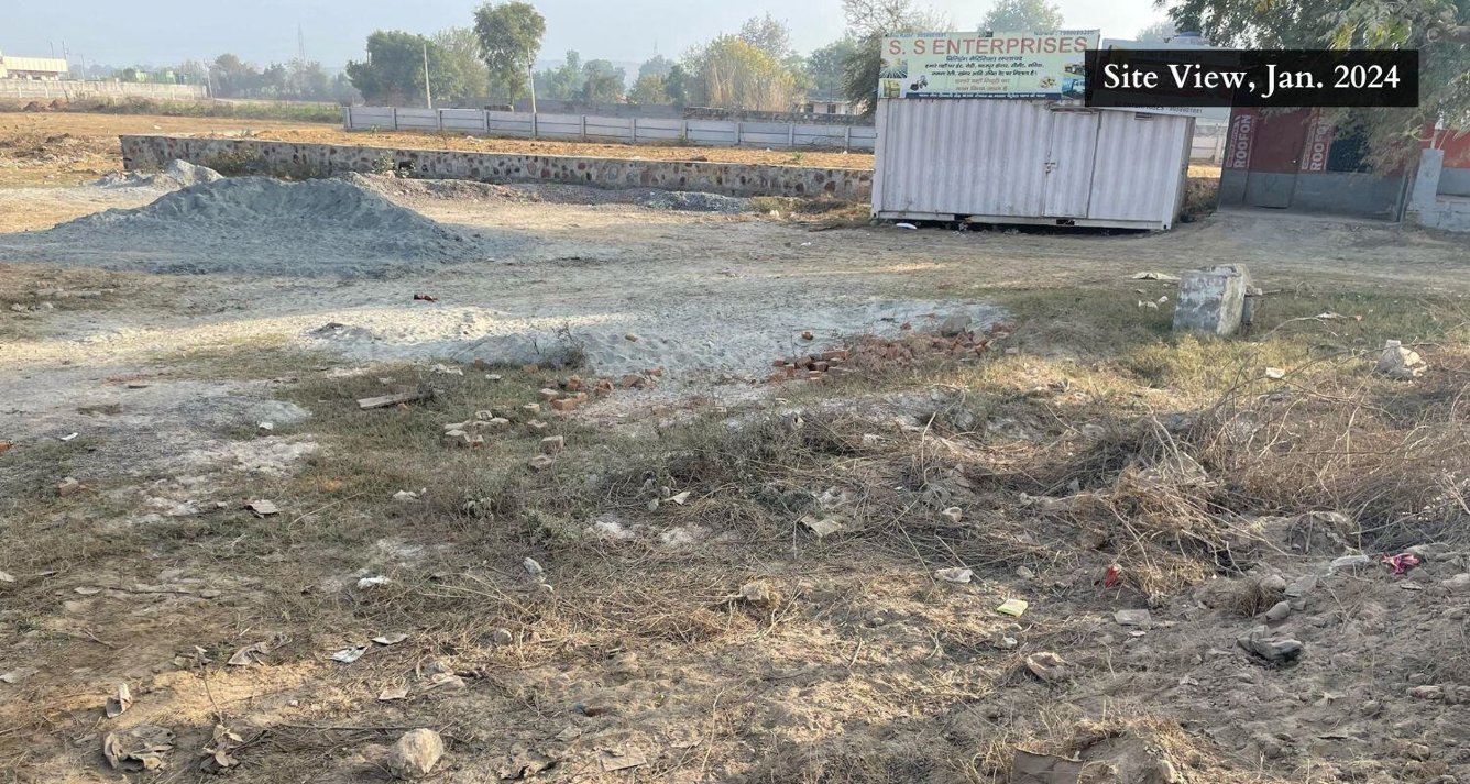 Pareena Hanu Residency