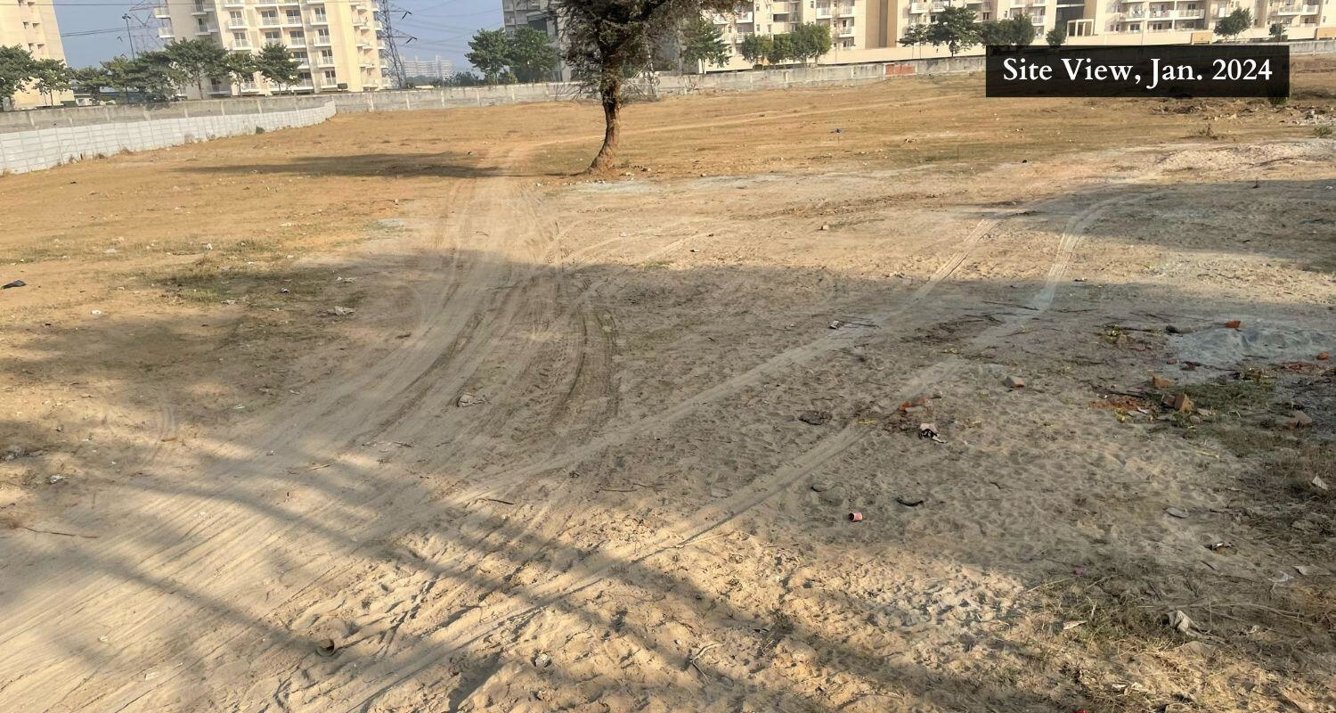 Pareena Hanu Residency