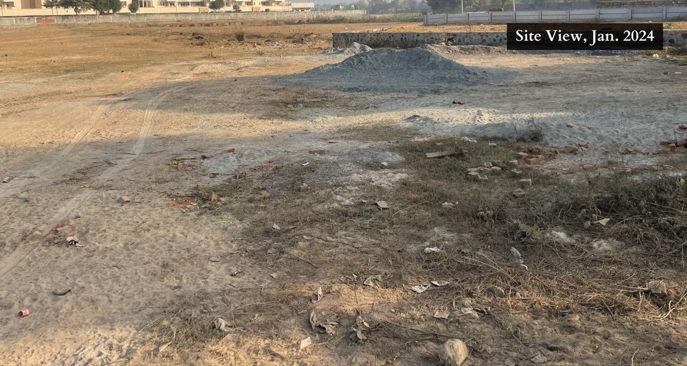 Pareena Hanu Residency