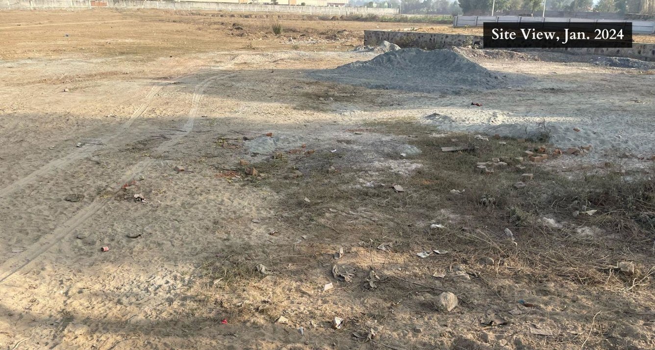 Pareena Hanu Residency