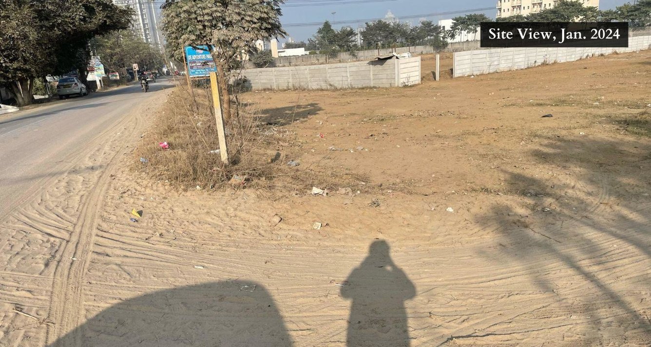 Pareena Hanu Residency