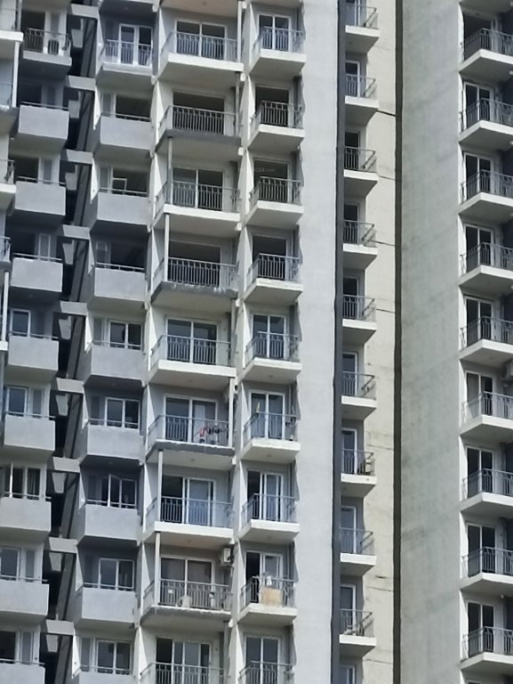  hanu residency Elevation