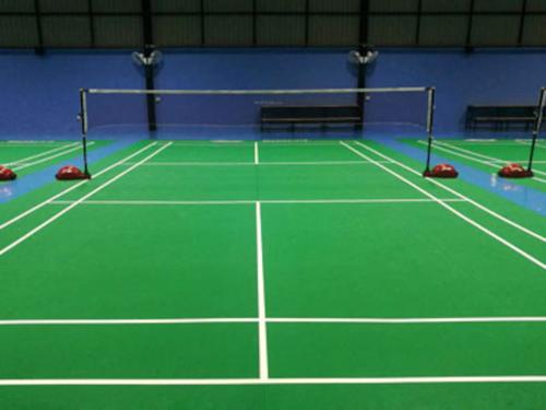  hanu-residency Badminton Court