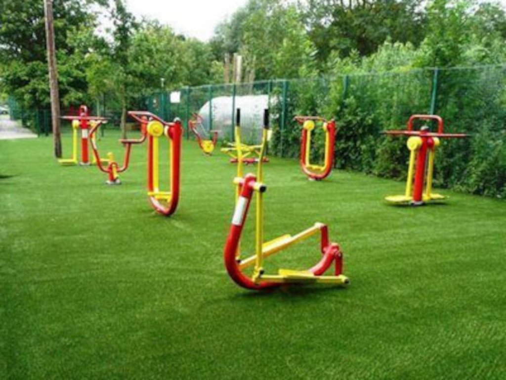  hanu residency Children's play area