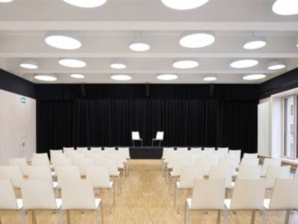  hanu-residency Community Hall