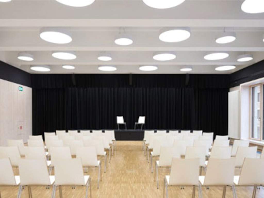  hanu residency Community Hall