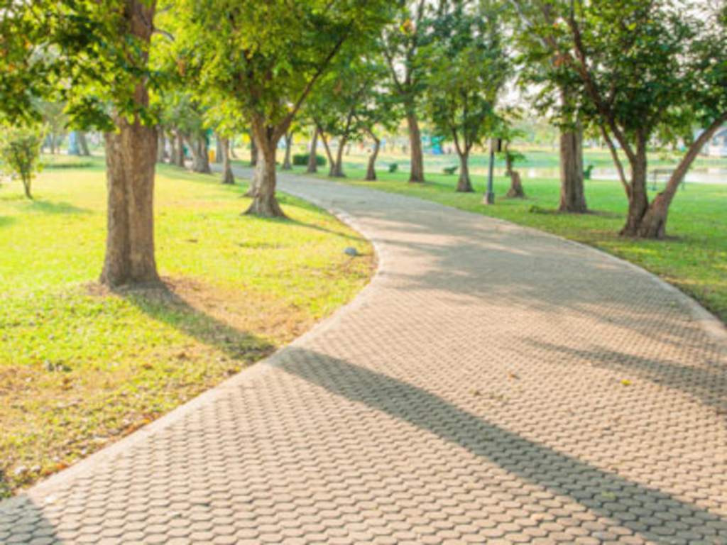  hanu residency Jogging Track