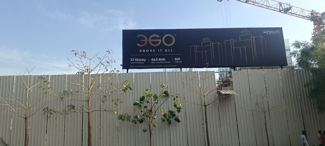  360 Construction Status Apr 24