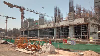  360 Construction Status May-24