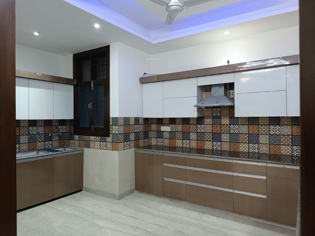 smart builder floor Kitchen