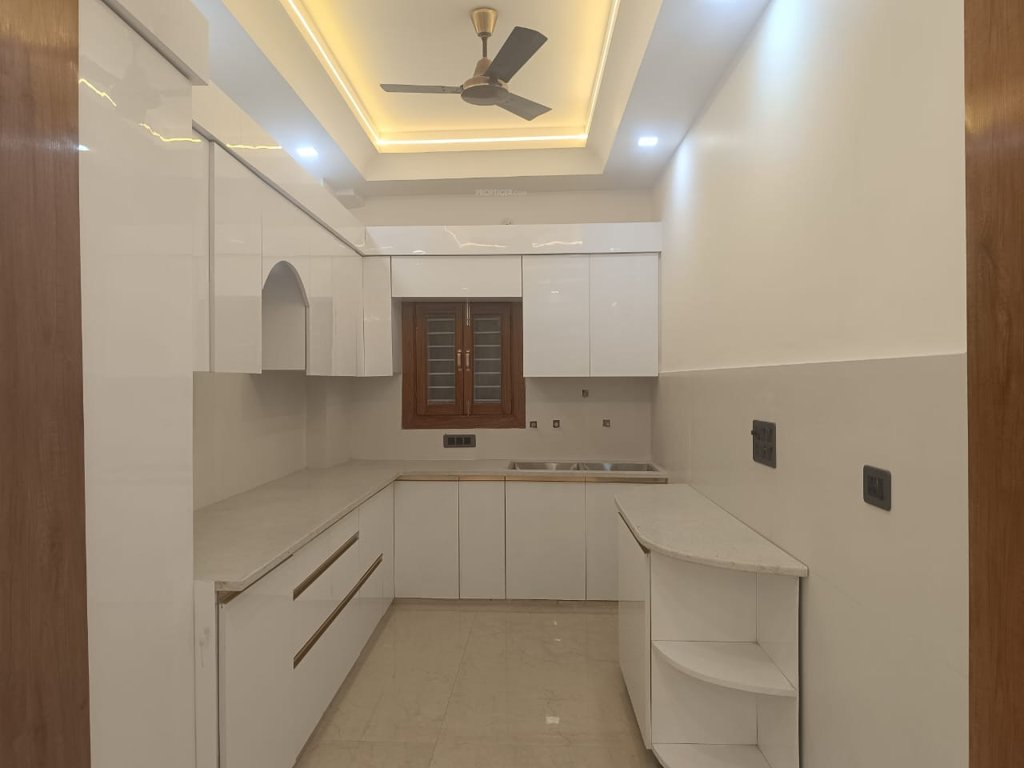 smart builder floor Kitchen