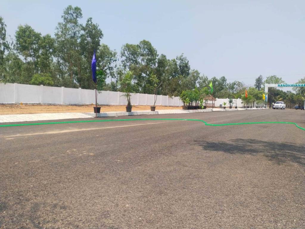  nandhavanam Internal Roads