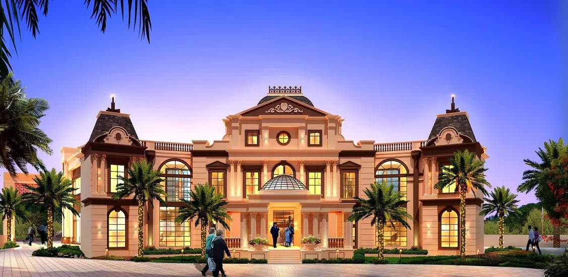  sai proviso atlantis phase i Club House