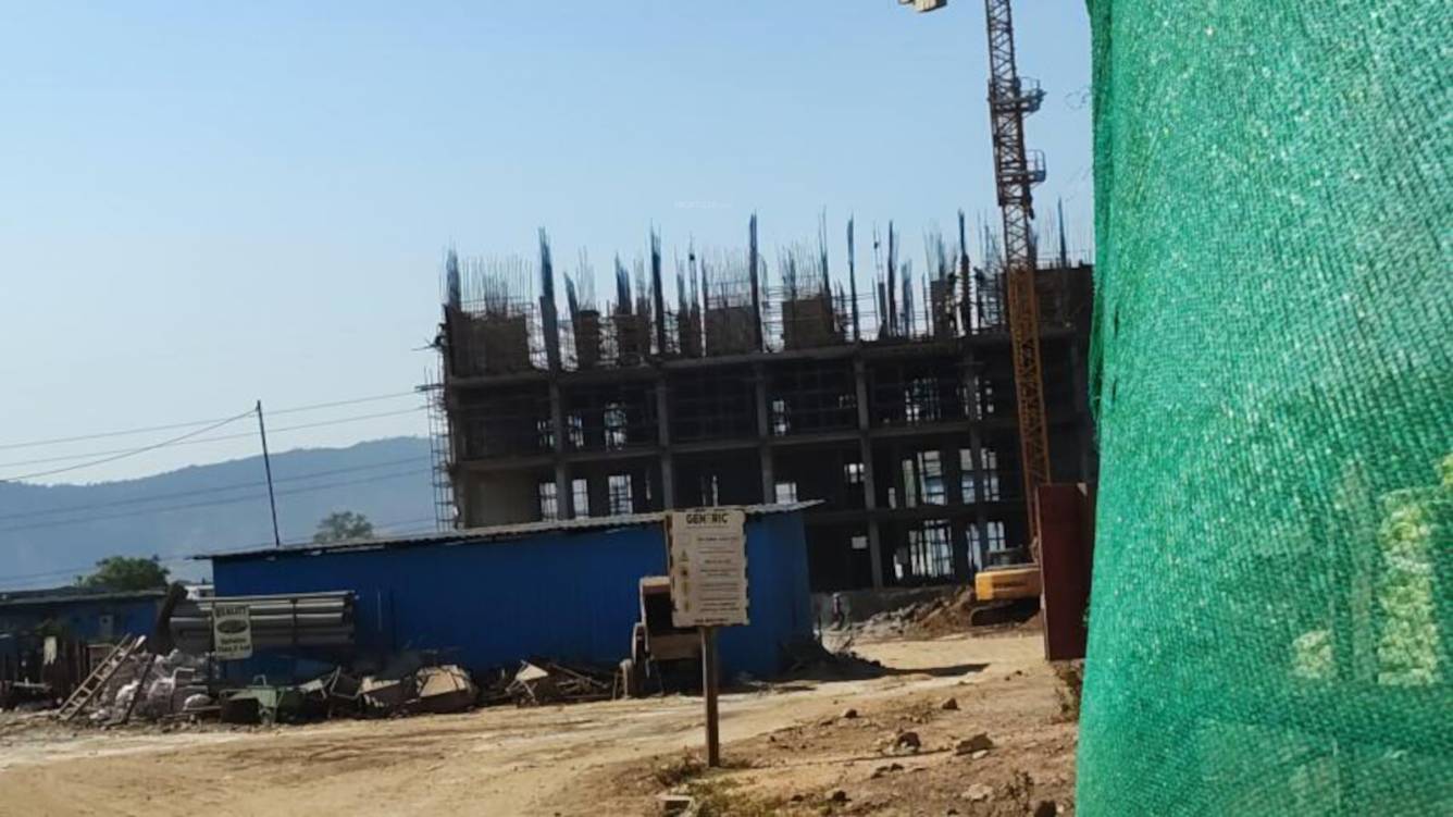  sai proviso atlantis Tower 1 Construction Status March 25