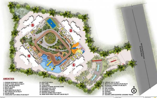  sai-proviso-atlantis Master Plan