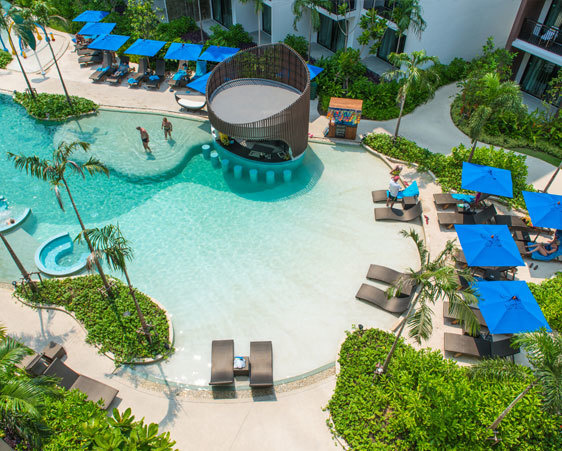  sai-proviso-atlantis Swimming Pool