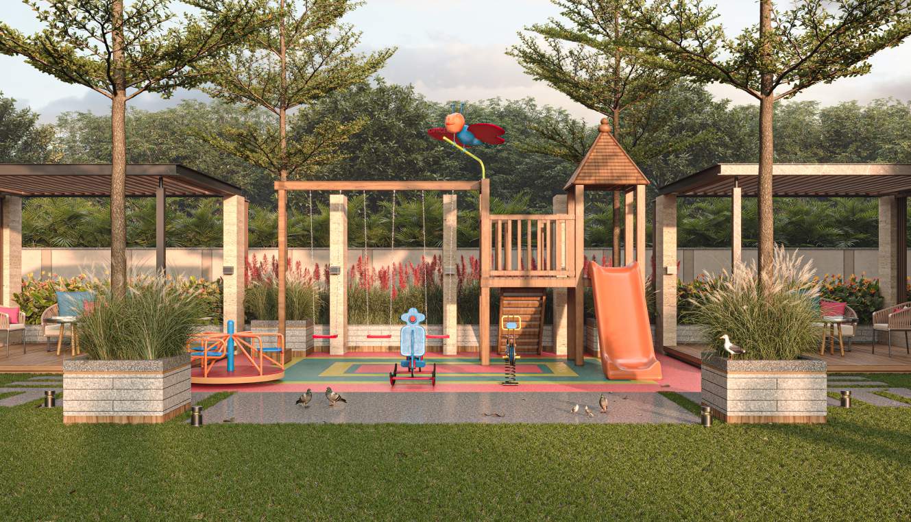  optima Children's play area
