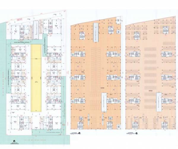  freedom-towers A To J Basement Cluster Plan