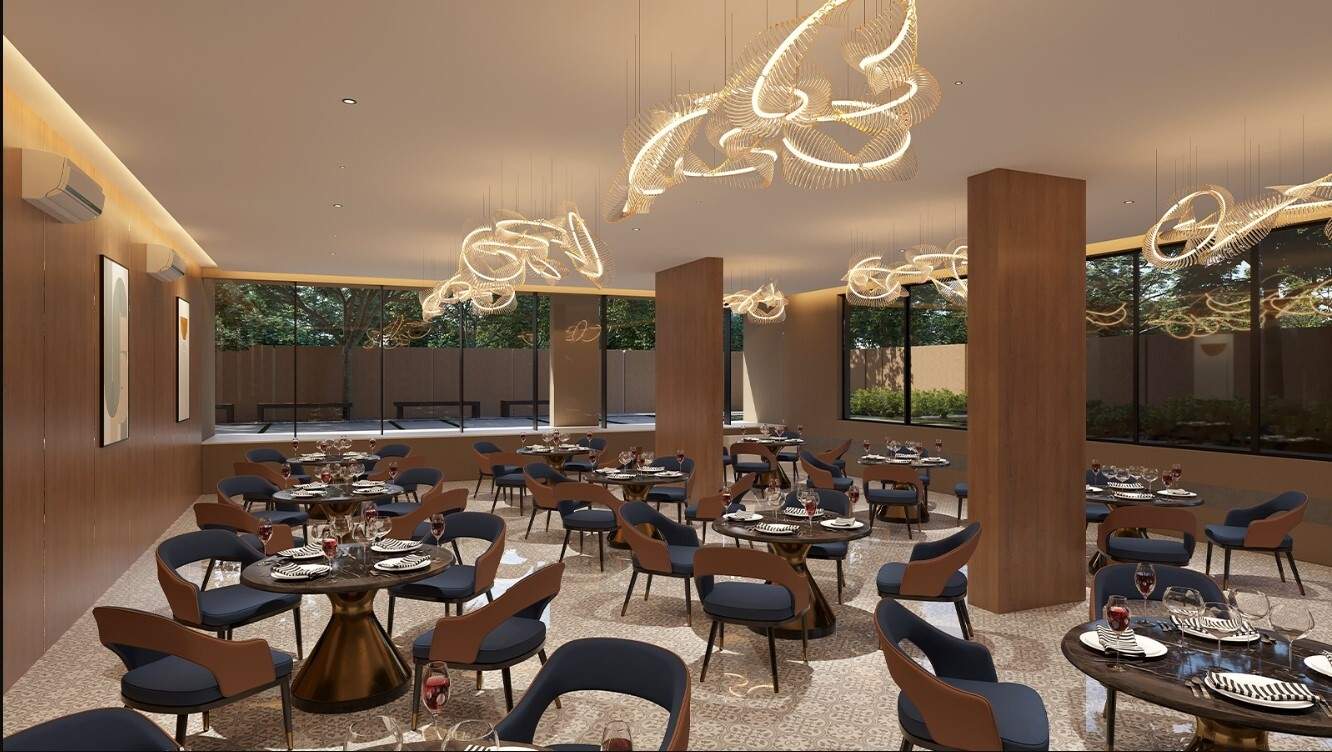 freedom towers Banquet Hall