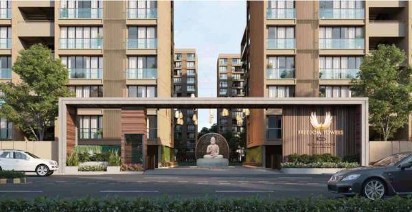 freedom-towers Gated Community