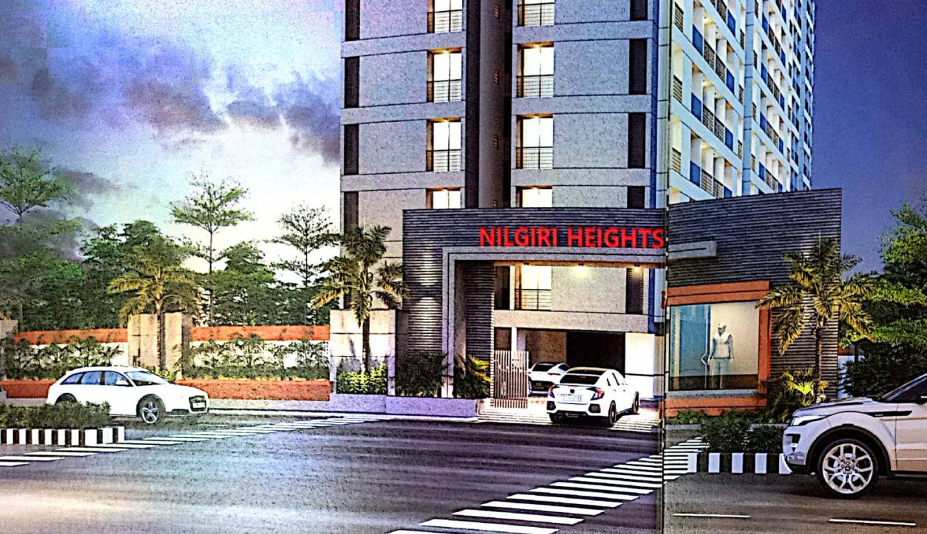  nilgiri heights Gated Community