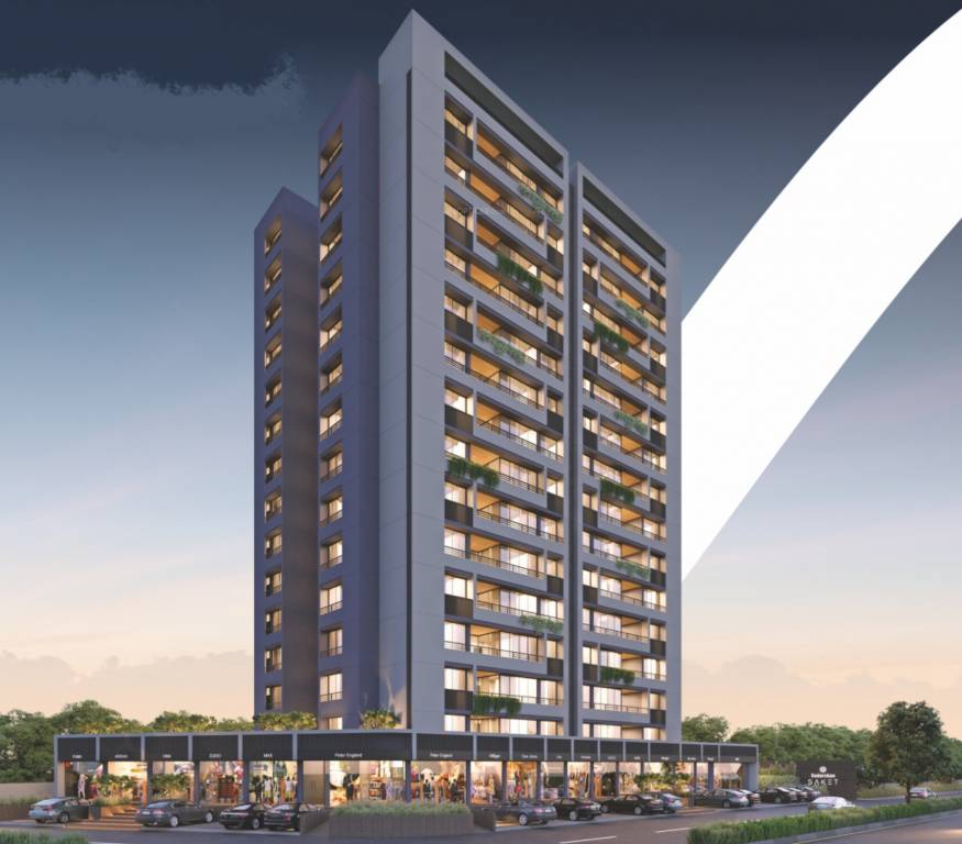  sudarshan saket Elevation