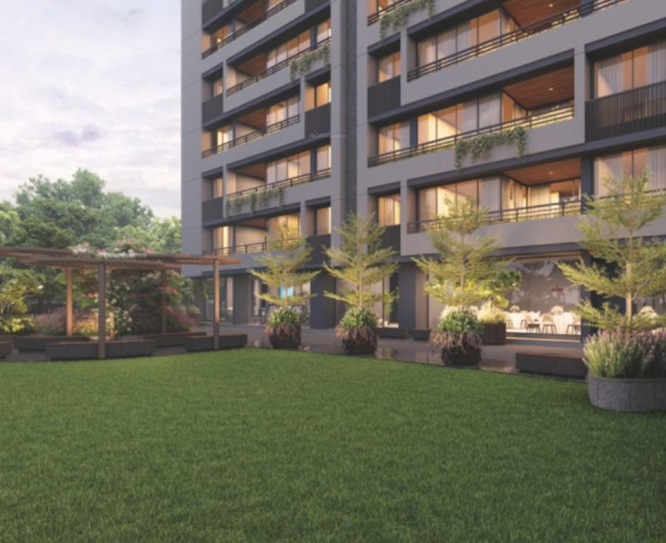  sudarshan saket Landscaped Gardens