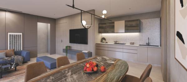  sudarshan-saket Dining Area