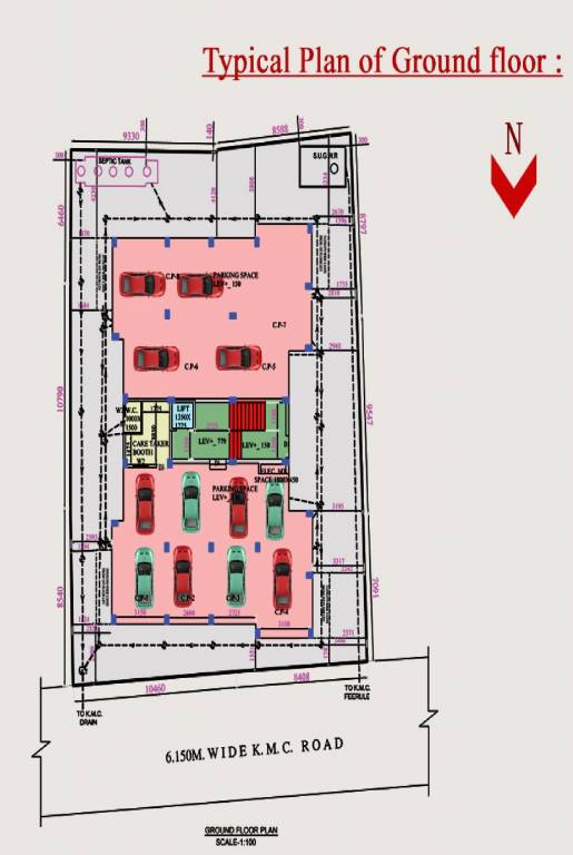  devlok Devlok Cluster Plan