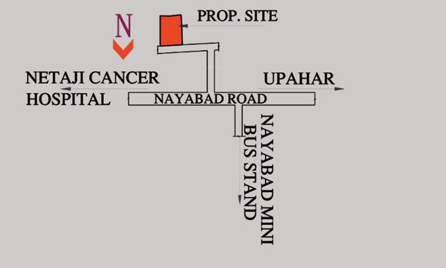  devlok Location Plan